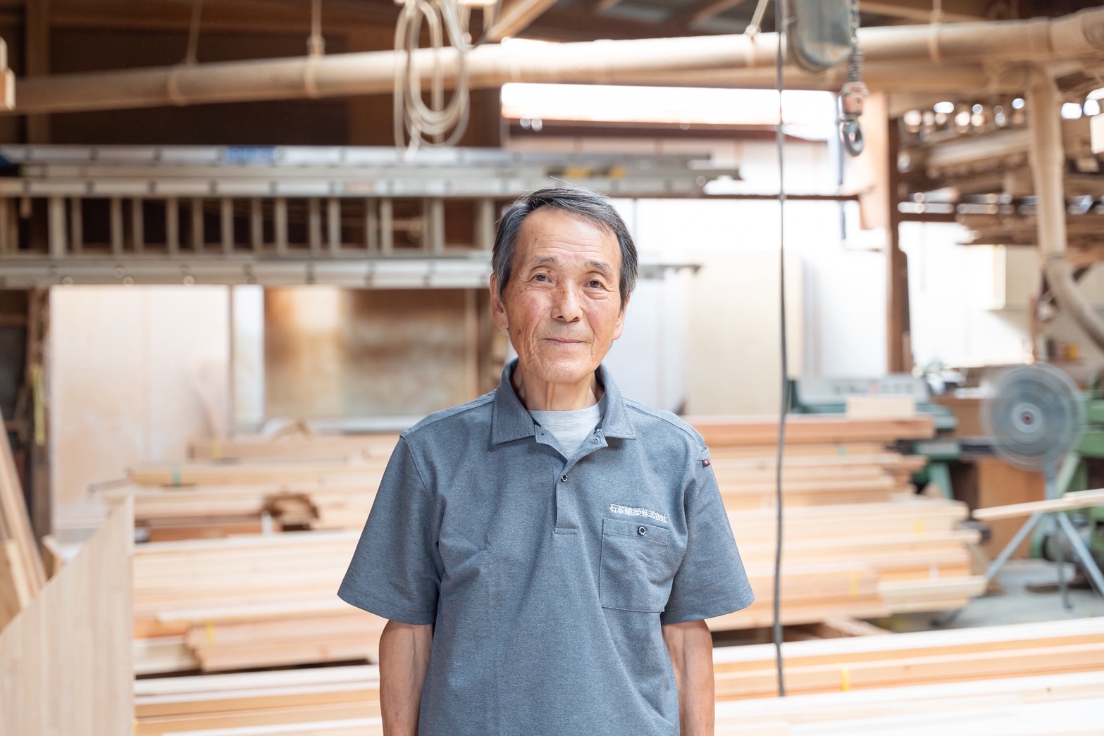 石澤 光夫｜石澤建築スタッフ