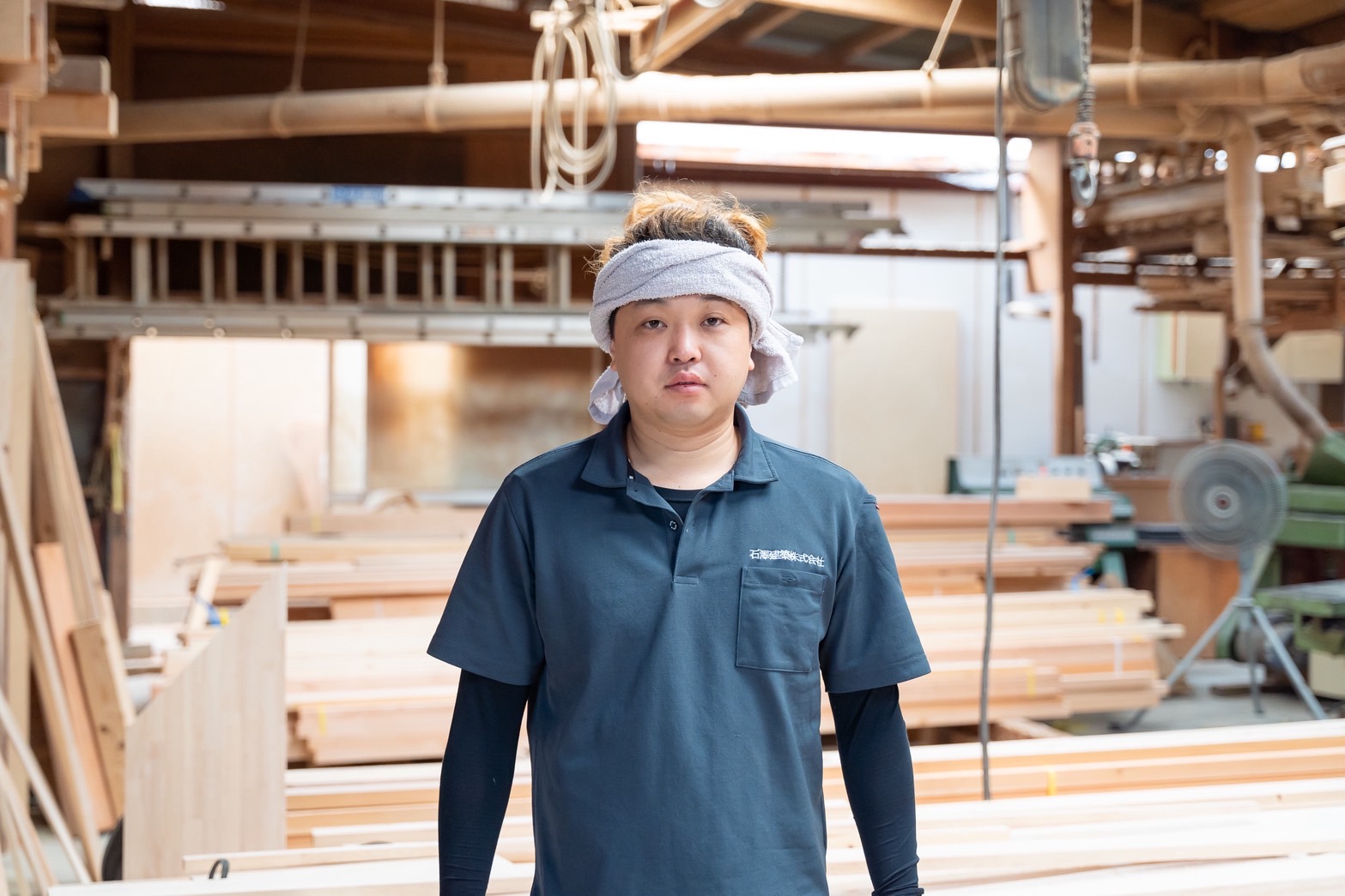 本間 遼大｜石澤建築スタッフ