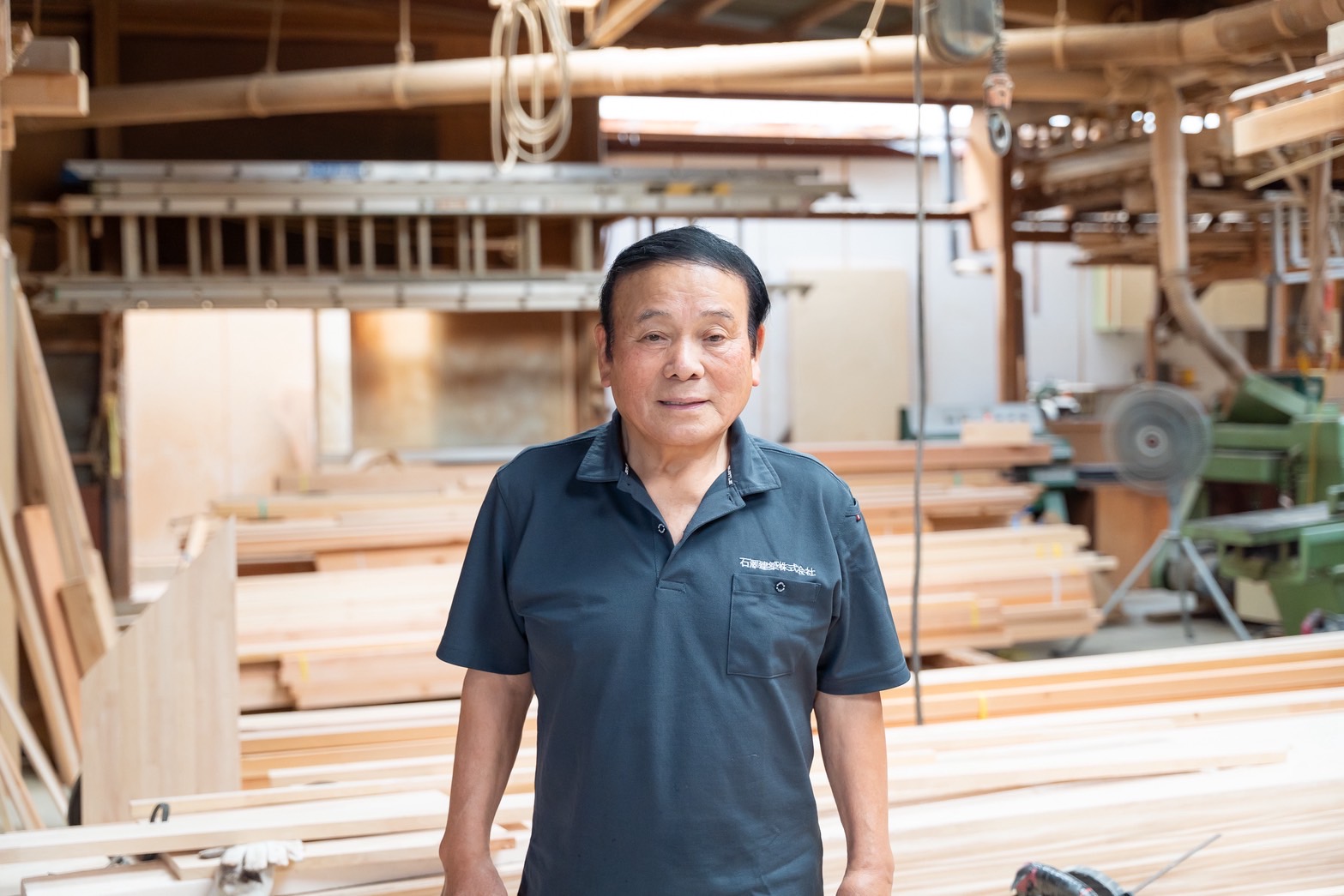 石澤 光太郎｜石澤建築スタッフ