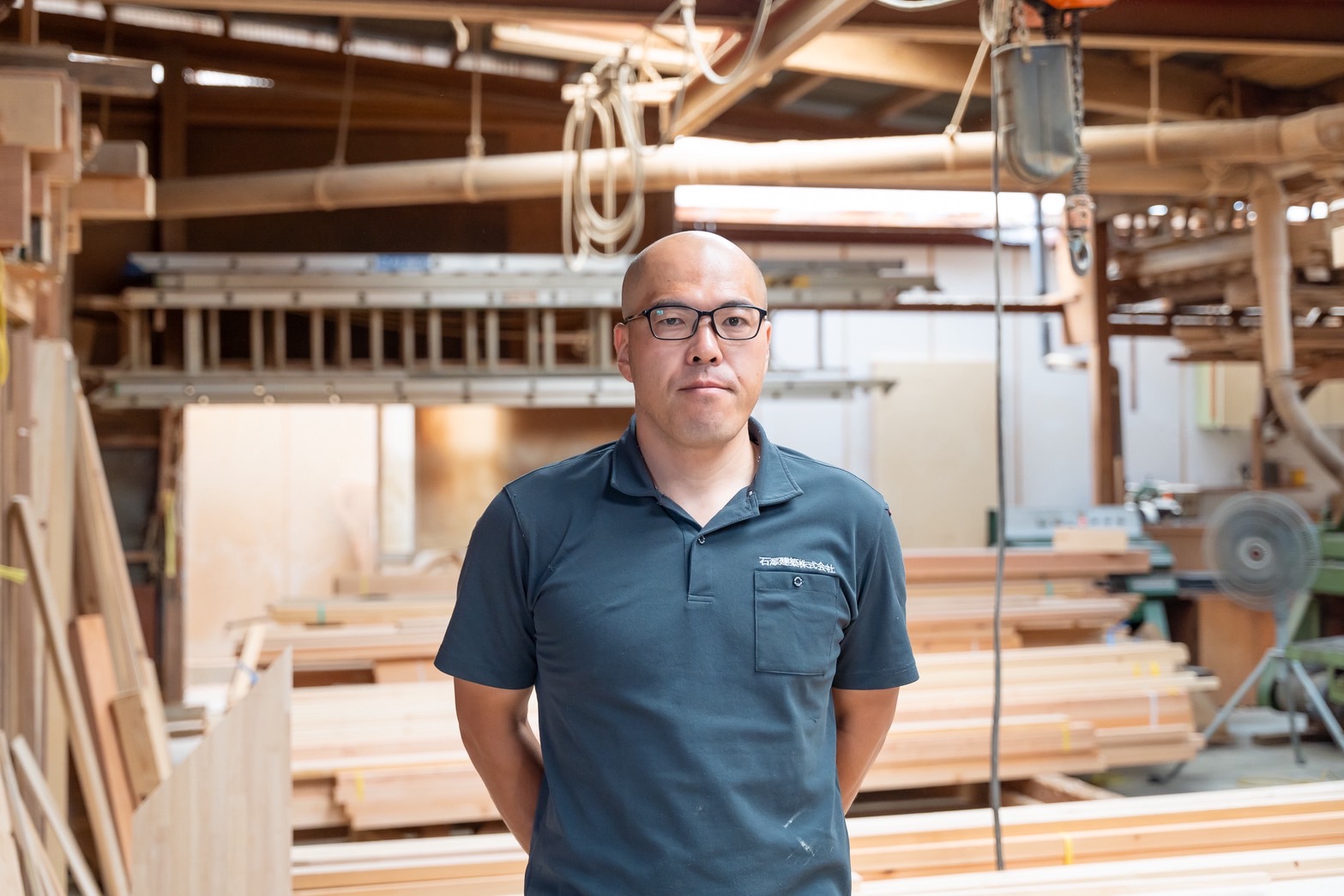 石澤 真一｜石澤建築スタッフ