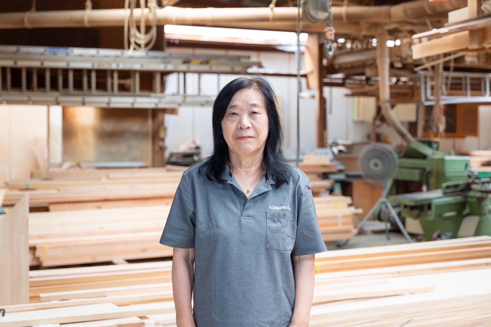 ｜石澤建築スタッフ